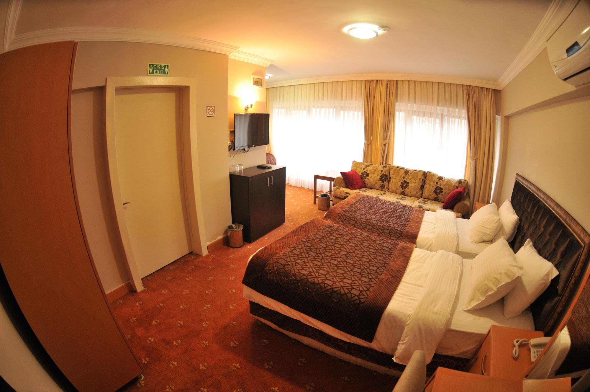 Palace Point Hotel Istanbul Luaran gambar