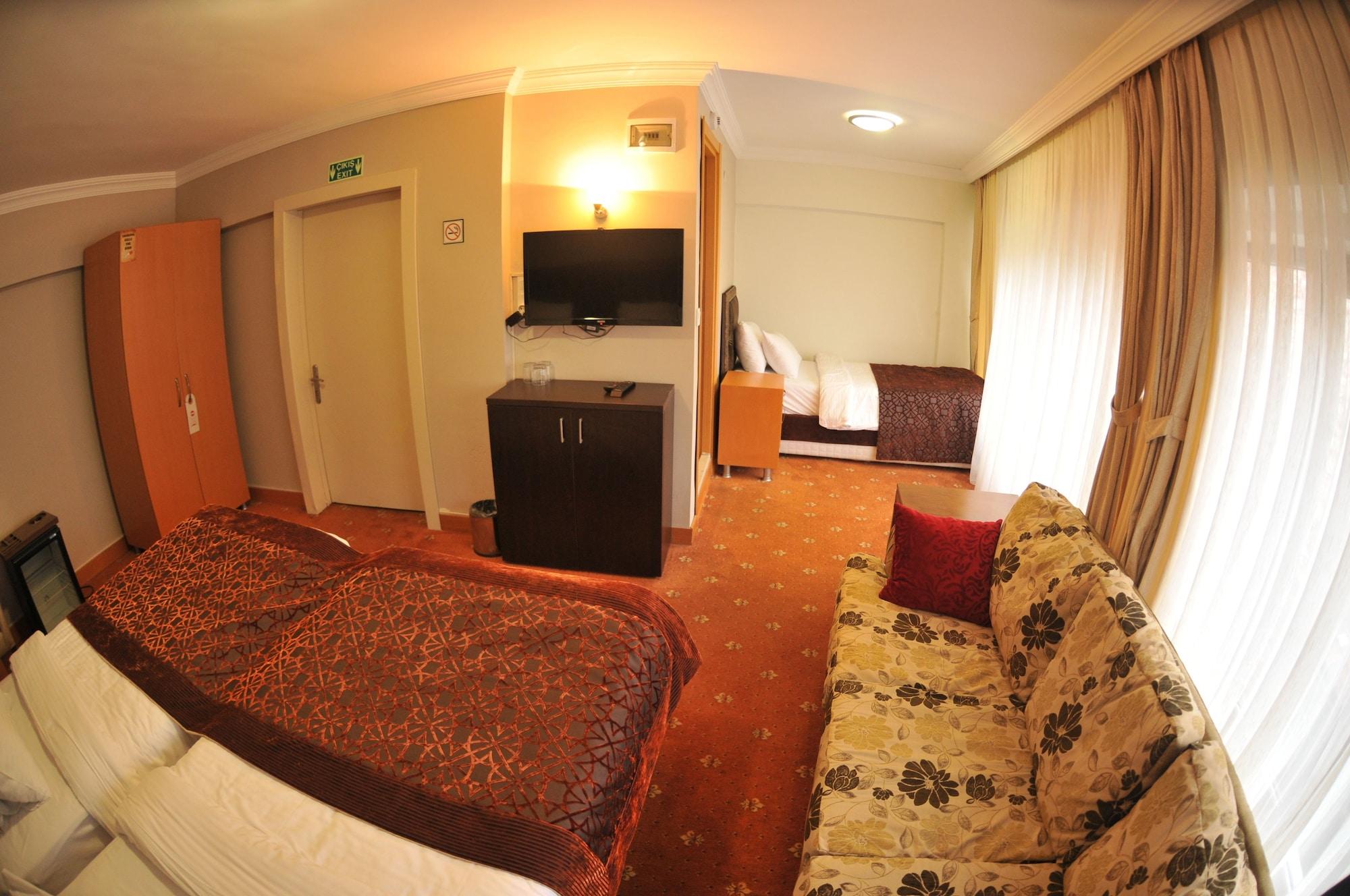 Palace Point Hotel Istanbul Luaran gambar