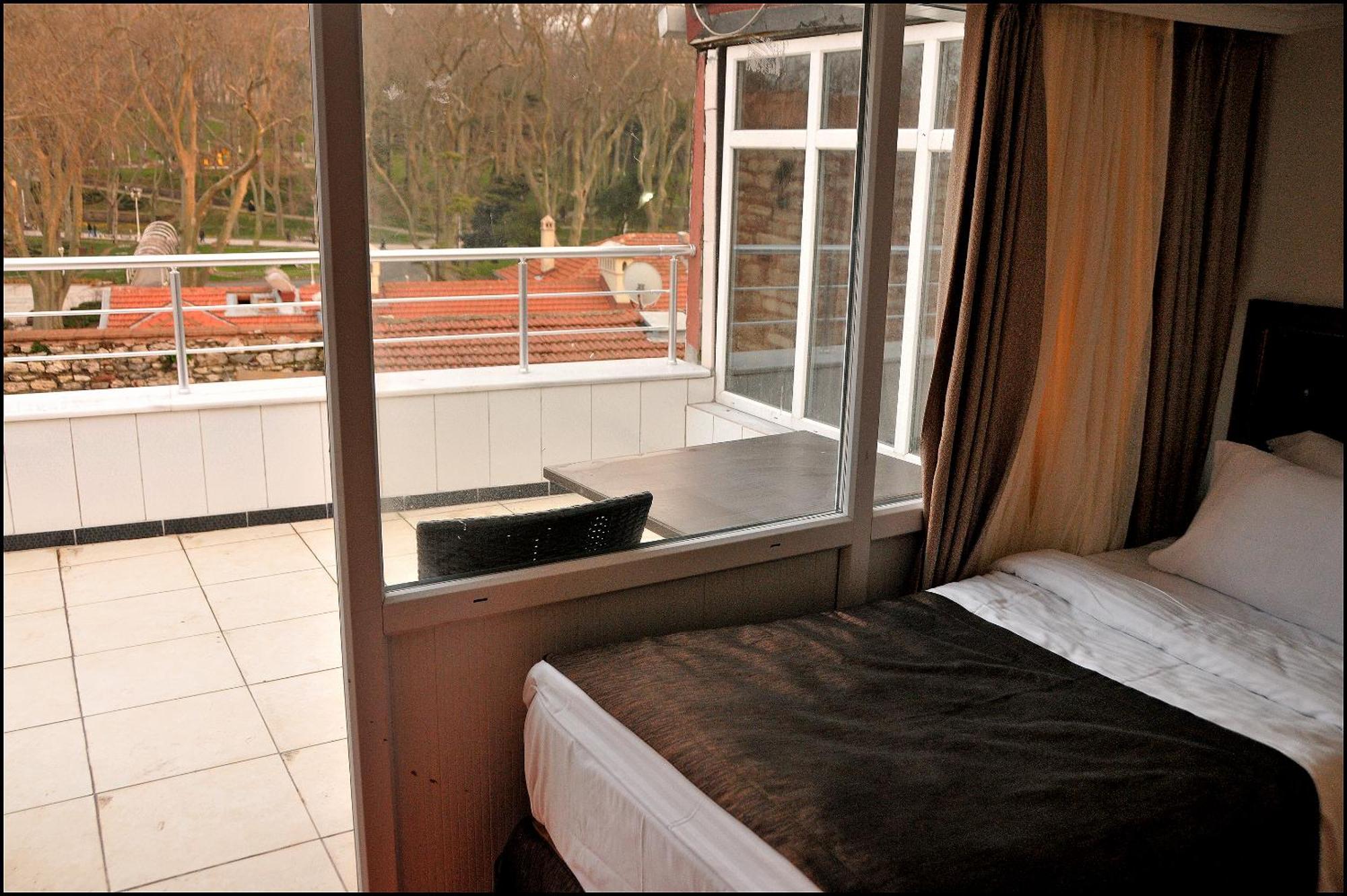 Palace Point Hotel Istanbul Bilik gambar