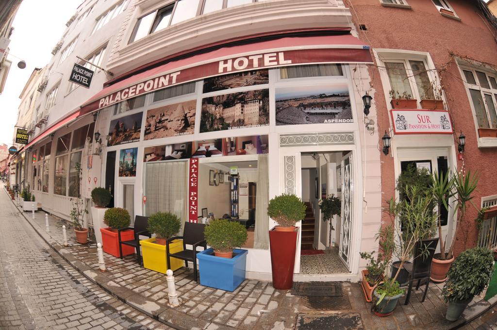 Palace Point Hotel Istanbul Luaran gambar