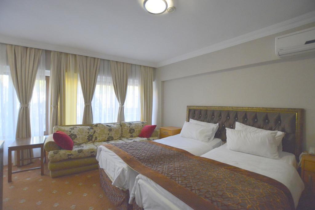 Palace Point Hotel Istanbul Luaran gambar