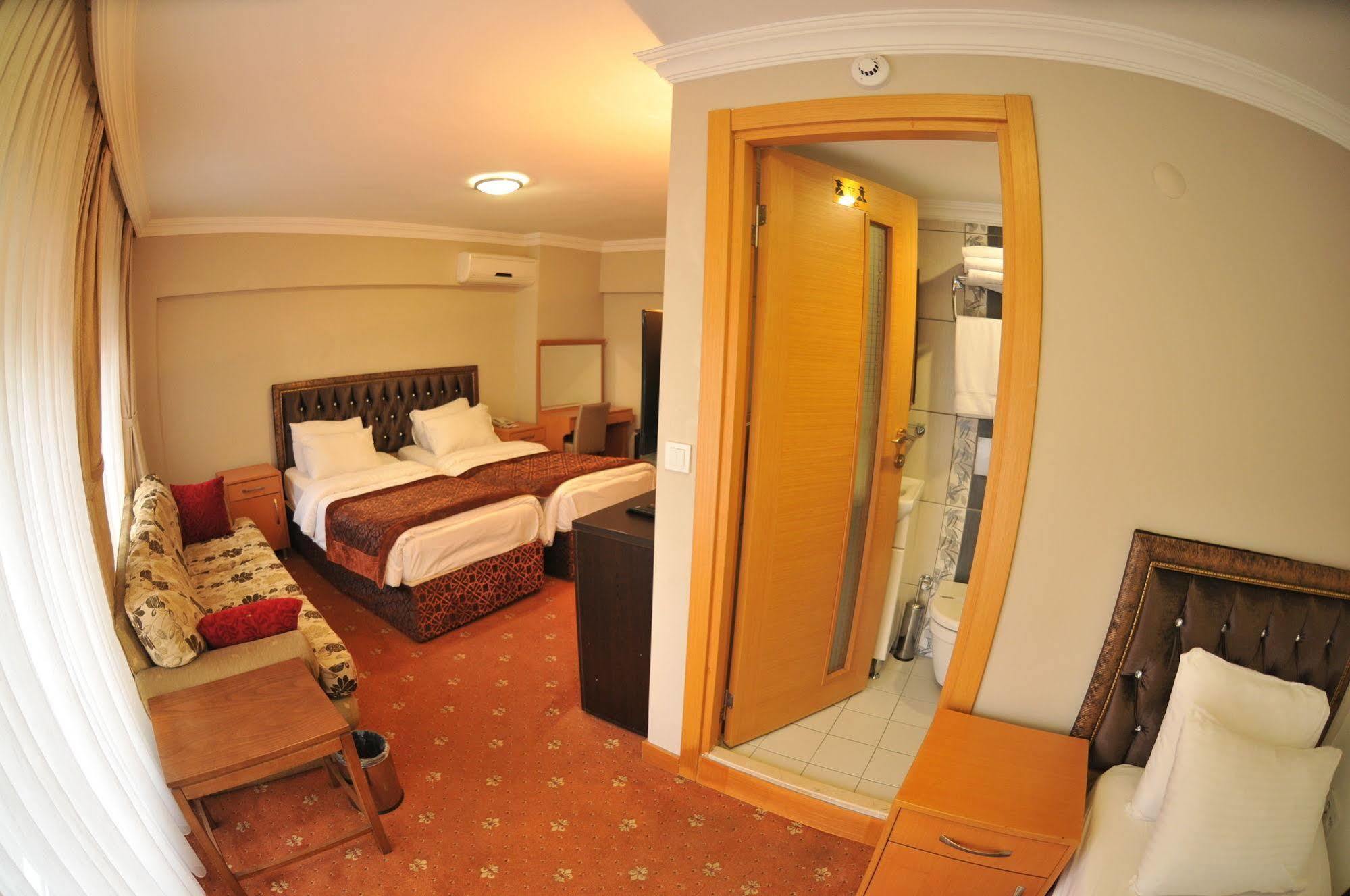 Palace Point Hotel Istanbul Luaran gambar
